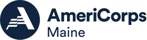 AmeriCorps Maine logo