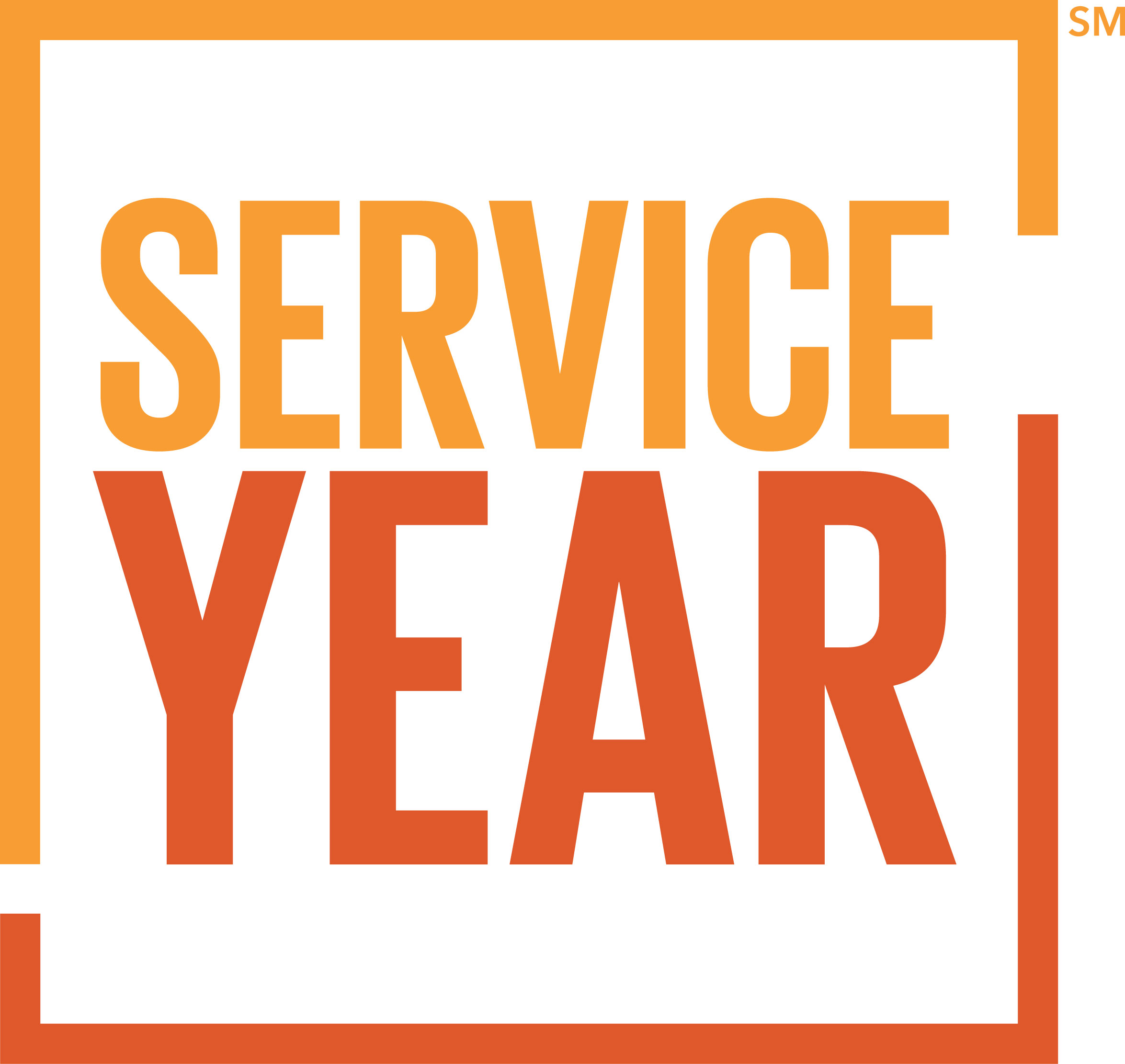 Service Year Alliance logo