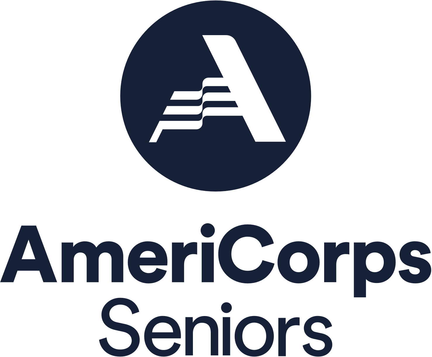 AmeriCorps Seniors logo