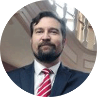 Photo of Nathaniel Rudy