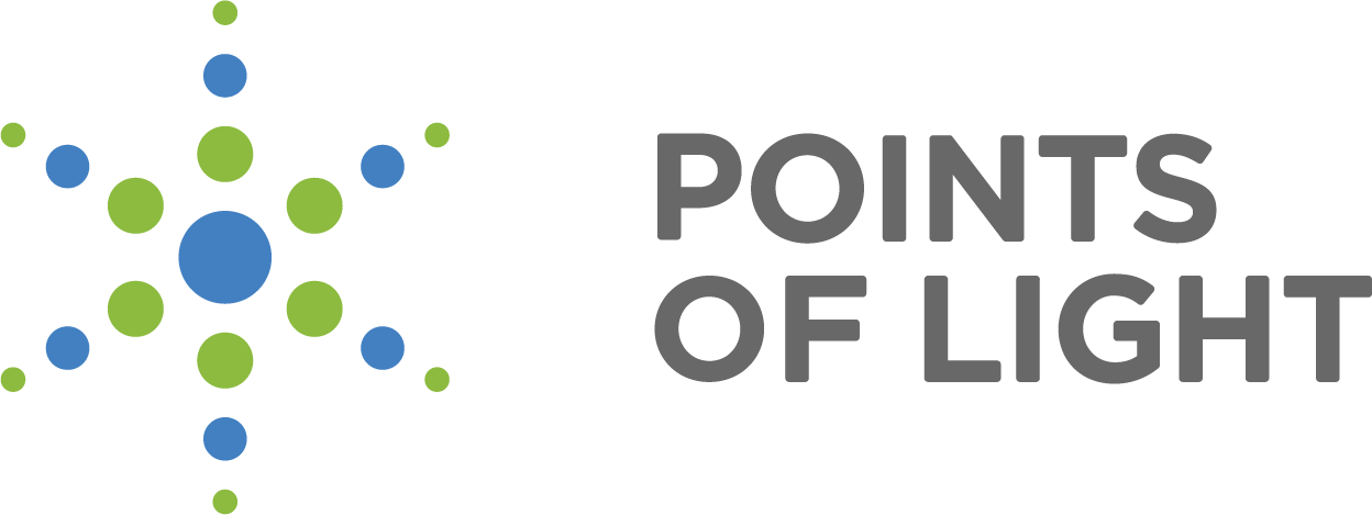 Points of Light logo