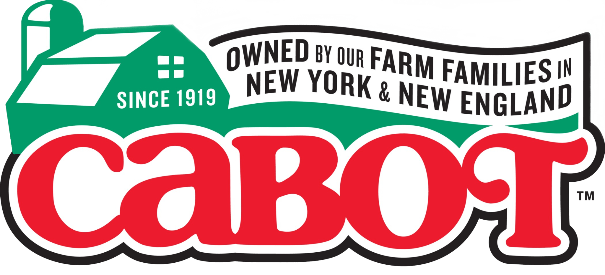 Cabot creamery co-operative logo