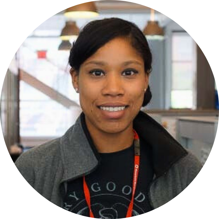 Photo of Riana Segerson