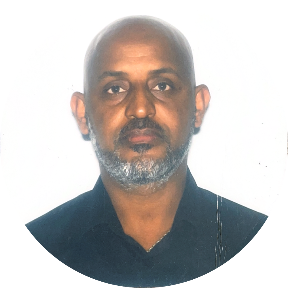 Photo of Esayas Gebre