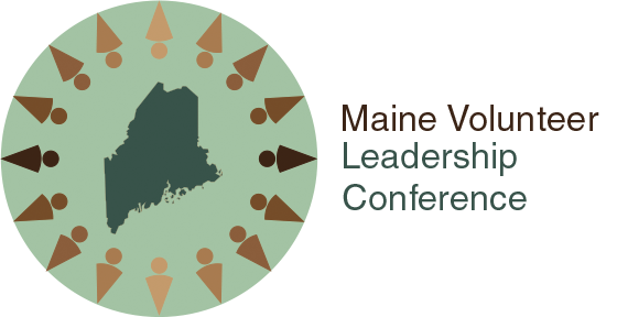 Maine Volunteer Leadership Conference logo
