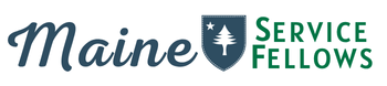 Maine Service Fellows Logo
