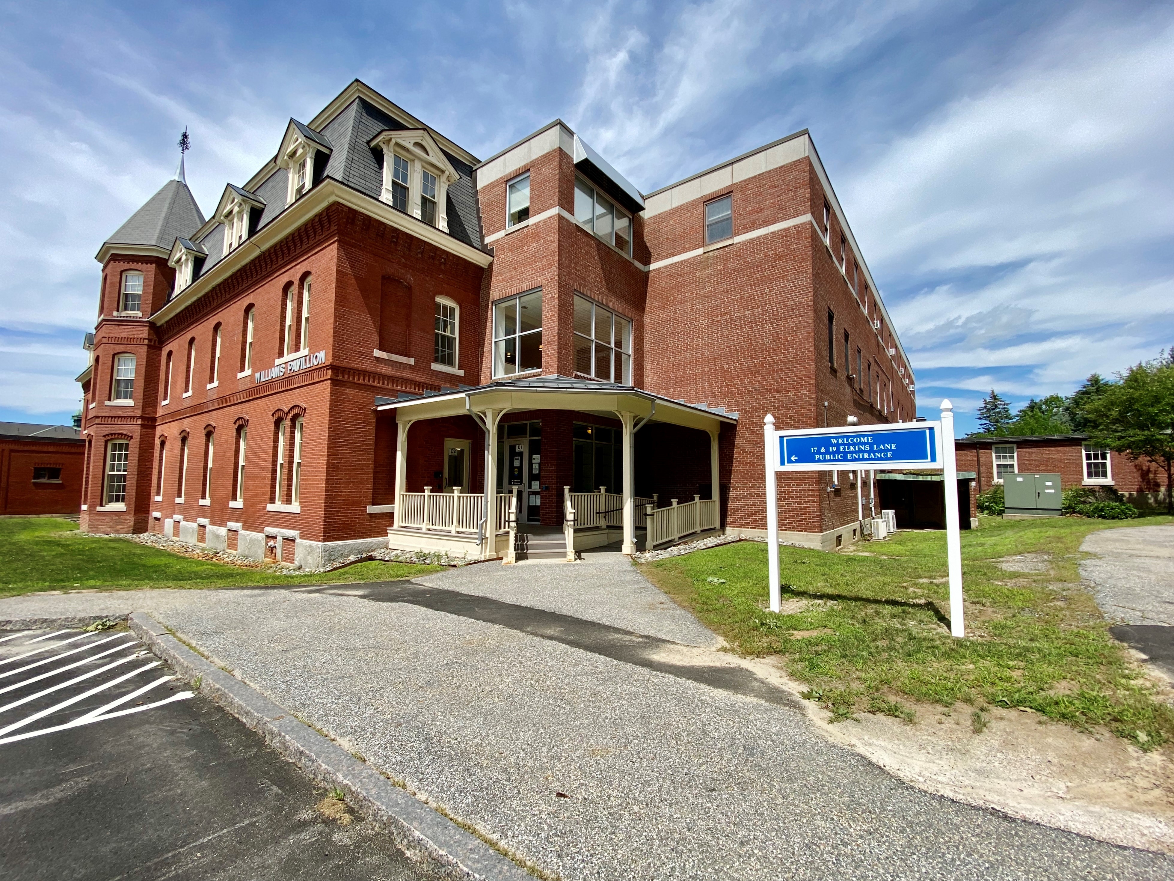 Photo of the Volunteer Maine office