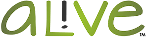 alive logo